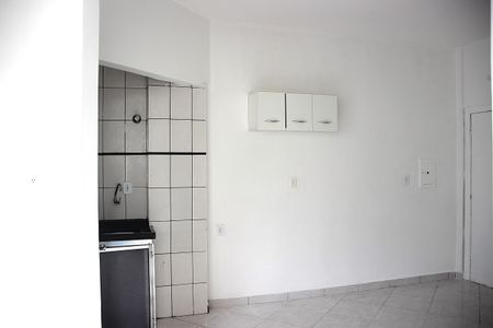 Studio para alugar com 26m², 1 quarto e sem vagaSala - Dormitório