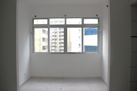 Studio para alugar com 26m², 1 quarto e sem vagaSala - Dormitório
