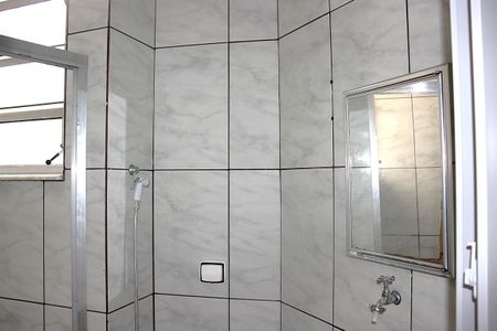 Studio para alugar com 26m², 1 quarto e sem vagaBanheiro