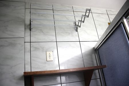 Studio para alugar com 26m², 1 quarto e sem vagaBanheiro