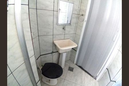 Studio para alugar com 26m², 1 quarto e sem vagaBanheiro
