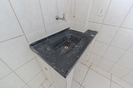 Apartamento à venda com 27m², 1 quarto e sem vagaCozinha