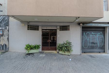 Apartamento à venda com 27m², 1 quarto e sem vagaFachada