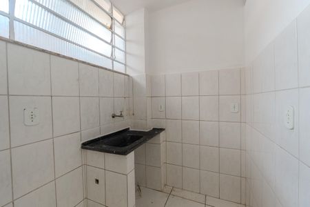 Apartamento à venda com 27m², 1 quarto e sem vagaCozinha