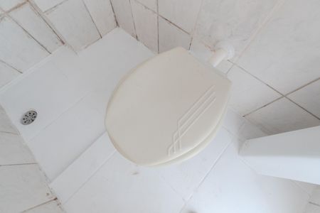 Banheiro de apartamento para alugar com 1 quarto, 27m² em Bela Vista, São Paulo