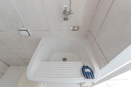 Apartamento à venda com 27m², 1 quarto e sem vagaBanheiro