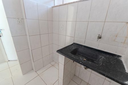 Apartamento à venda com 27m², 1 quarto e sem vagaCozinha