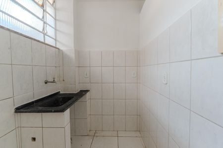 Apartamento à venda com 27m², 1 quarto e sem vagaCozinha