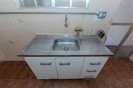 Apartamento à venda com 66m², 2 quartos e 1 vagaCozinha