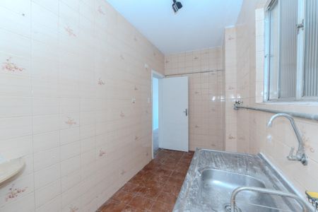Apartamento à venda com 66m², 2 quartos e 1 vagaCozinha