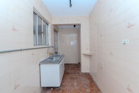 Apartamento à venda com 66m², 2 quartos e 1 vagaCozinha