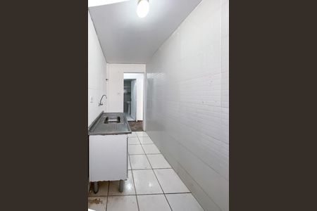 Apartamento à venda com 42m², 1 quarto e sem vagaCozinha / Área de Serviço