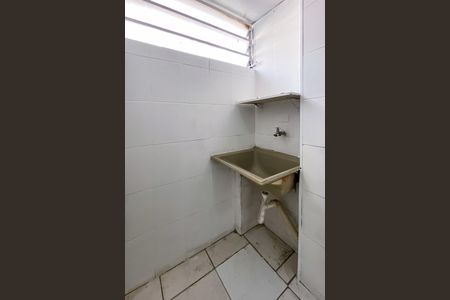 Apartamento à venda com 42m², 1 quarto e sem vagaCozinha / Área de Serviço