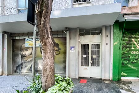 Apartamento à venda com 42m², 1 quarto e sem vagaFachada