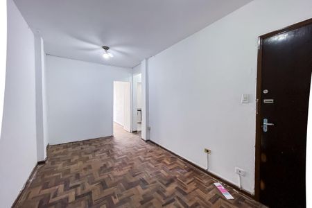 Apartamento à venda com 42m², 1 quarto e sem vagaSala