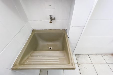 Apartamento à venda com 42m², 1 quarto e sem vagaCozinha / Área de Serviço