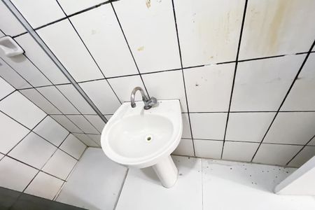 Apartamento à venda com 42m², 1 quarto e sem vagaBanheiro