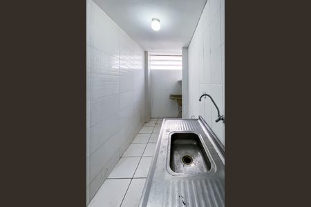 Apartamento à venda com 42m², 1 quarto e sem vagaCozinha / Área de Serviço
