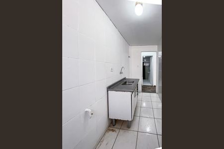 Apartamento à venda com 42m², 1 quarto e sem vagaCozinha / Área de Serviço