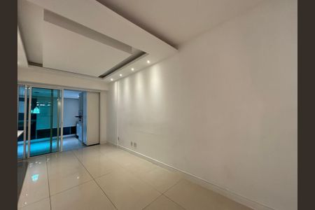 Sala de apartamento para alugar com 3 quartos, 95m² em Botafogo, Rio de Janeiro