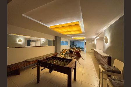 Apartamento para alugar com 95m², 3 quartos e 1 vagaÁrea comum - salão de festas