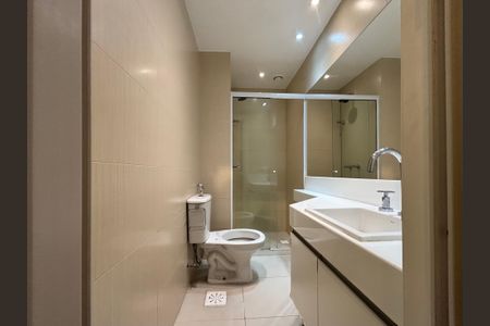 Apartamento para alugar com 95m², 3 quartos e 1 vagaSuíte - banheiro