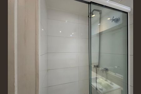 Apartamento para alugar com 95m², 3 quartos e 1 vagaBanheiro social 1