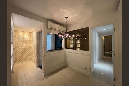 Sala de apartamento para alugar com 3 quartos, 95m² em Botafogo, Rio de Janeiro