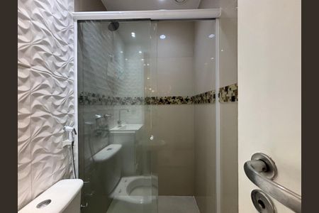 Apartamento para alugar com 95m², 3 quartos e 1 vagaBanheiro social 2