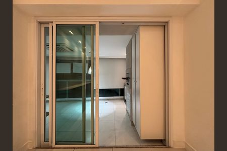 Apartamento para alugar com 95m², 3 quartos e 1 vagaVaranda da sala