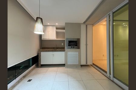 Varanda da sala de apartamento para alugar com 3 quartos, 95m² em Botafogo, Rio de Janeiro