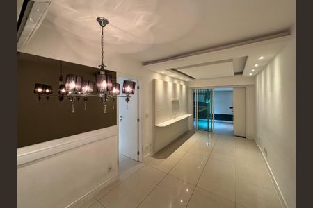 Sala de apartamento para alugar com 3 quartos, 95m² em Botafogo, Rio de Janeiro