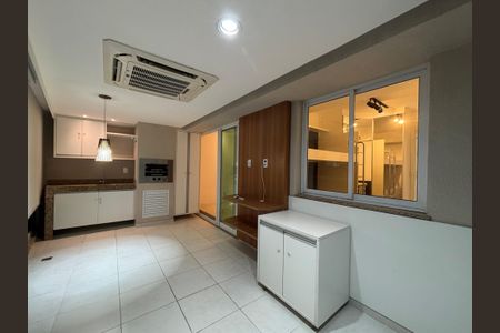 Apartamento para alugar com 95m², 3 quartos e 1 vagaVaranda da sala