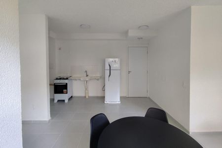 Apartamento para alugar com 32m², 2 quartos e sem vagaArea Comum