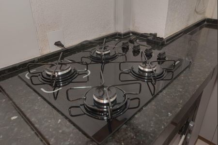 Apartamento para alugar com 32m², 2 quartos e sem vagaCozinha - Lavanderia Integrada