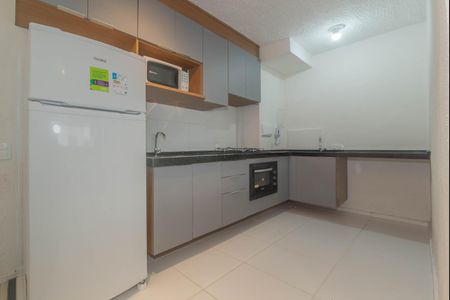 Apartamento para alugar com 32m², 2 quartos e sem vagaCozinha - Lavanderia Integrada