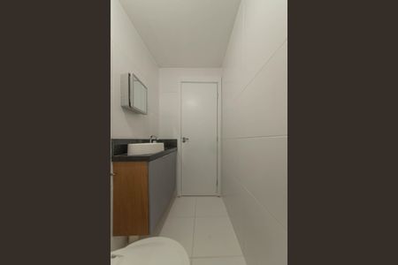 Apartamento para alugar com 32m², 2 quartos e sem vagaBanheiro