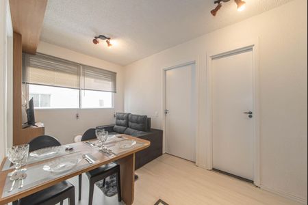 Apartamento para alugar com 32m², 2 quartos e sem vagaSala