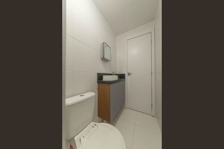 Apartamento para alugar com 32m², 2 quartos e sem vagaBanheiro