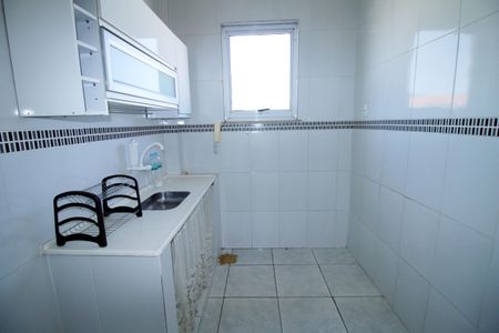 Apartamento para alugar com 63m², 2 quartos e sem vagaCozinha