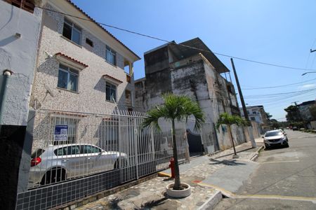 Apartamento para alugar com 63m², 2 quartos e sem vagaFachada do Prédio