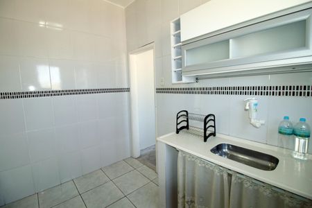 Apartamento para alugar com 63m², 2 quartos e sem vagaCozinha