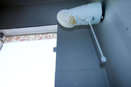 Apartamento para alugar com 63m², 2 quartos e sem vagaBanheiro