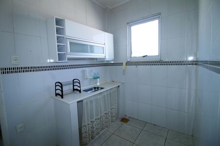 Apartamento para alugar com 63m², 2 quartos e sem vagaCozinha