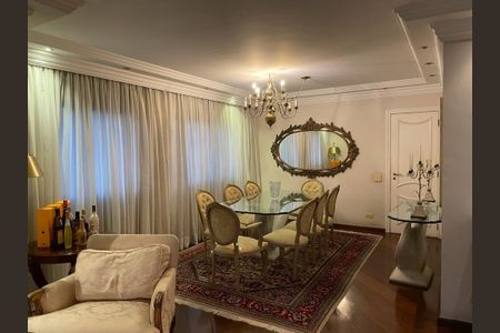 Apartamento à venda com 4 quartos, 208m² em Santana, São Paulo