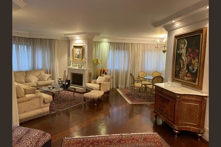 Apartamento à venda com 4 quartos, 208m² em Santana, São Paulo