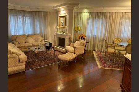 Apartamento à venda com 4 quartos, 208m² em Santana, São Paulo