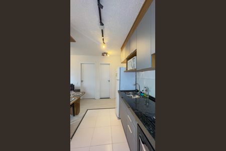 Apartamento para alugar com 32m², 2 quartos e sem vagaCozinha