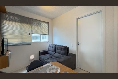 Apartamento para alugar com 32m², 2 quartos e sem vagaSala