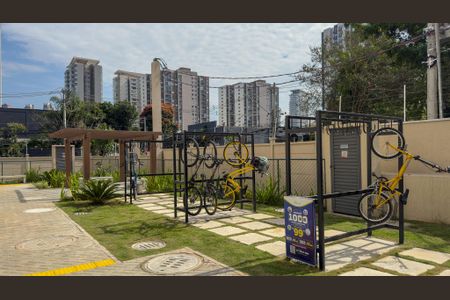 Apartamento para alugar com 32m², 2 quartos e sem vagaÁrea comum